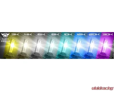 Oracle Lighting D1R Xenon Replacement Bulb Single 12000K - 6204-016