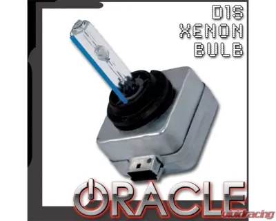 Oracle Lighting D1S Xenon Replacement Bulb Single 8000K - 6205-014