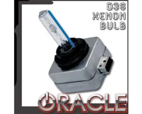 Oracle Lighting D3S Xenon Replacement Bulb Single 6000K