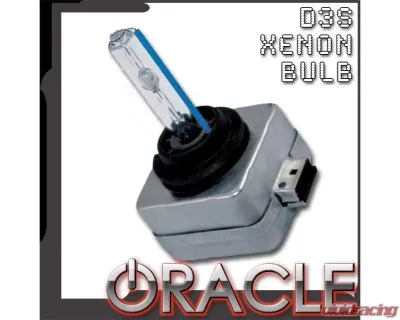 Oracle Lighting D3S Xenon Replacement Bulb Single 6000K - 6302-013