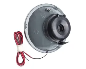 Oracle Lighting Pre-Installed 5.75 Inch Sealed Beam Headlight Amber Halo Jaguar | Ford