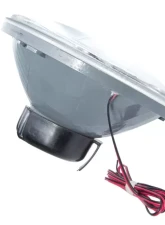 Oracle Lighting Pre-Installed 5.75 Inch Sealed Beam Headlight White Halo Jaguar | Ford                                     - 6904-001 - Image 3