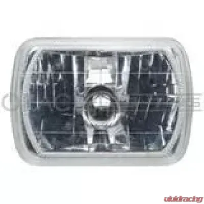 Oracle Lighting Pre-Installed 7X6" Sealed Beam Headlight Blue Honda | Ford - 6908-002