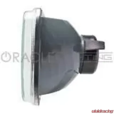Oracle Lighting Pre-Installed 7X6" Sealed Beam Headlight Blue Honda | Ford - 6908-002
