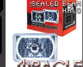 Oracle Lighting Pre-Installed 4X6