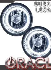 Oracle Lighting Pre-Assembled Fog Lights LED Halo Kit ColorSHIFT Subaru Legacy 2008-2009                                     - 7207-333 - Image 2