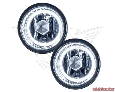 Oracle Lighting Pre-Assembled Fog Lights LED Halo Kit White Subaru Legacy 2008-2009 - 7207-001