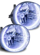 Oracle Lighting Pre-Assembled Fog Lights LED Halo Kit White Toyota 4-Runner 2006-2009                                     - 7212-001 - Image 2