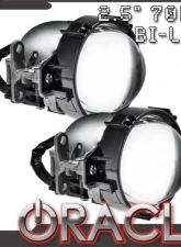 Oracle Lighting 2.5" 70Mm Bi-LED 35W Retrofit Projectors Pair                                     - 8531-504 - Image 6