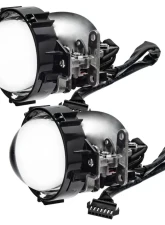 Oracle Lighting 2.5" 70Mm Bi-LED 35W Retrofit Projectors Pair                                     - 8531-504 - Image 2