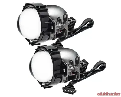 Oracle Lighting 2.5" 70Mm Bi-LED 35W Retrofit Projectors Pair - 8531-504