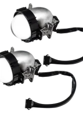 Oracle Lighting 2.5" 70Mm Bi-LED 35W Retrofit Projectors Pair                                     - 8531-504 - Image 4