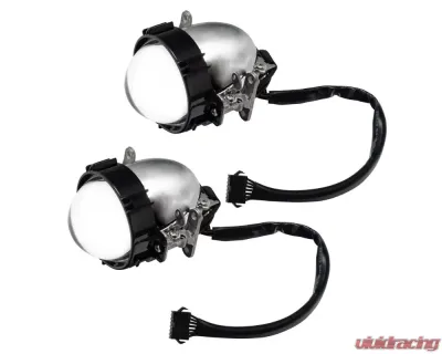 Oracle Lighting 2.5" 70Mm Bi-LED 35W Retrofit Projectors Pair - 8531-504