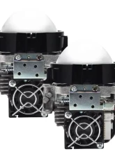 Oracle Lighting 2.5" 70Mm Bi-LED 35W Retrofit Projectors Pair                                     - 8531-504 - Image 5