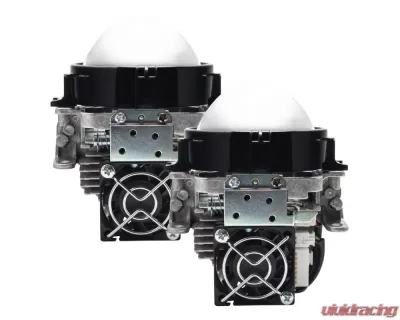 Oracle Lighting 2.5" 70Mm Bi-LED 35W Retrofit Projectors Pair - 8531-504