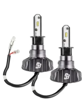 Oracle Lighting H3 - S3 LED Headlight Bulb Conversion Kit                                     - S5248-001 - Image 3