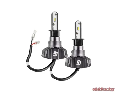 Oracle Lighting H3 - S3 LED Headlight Bulb Conversion Kit - S5248-001