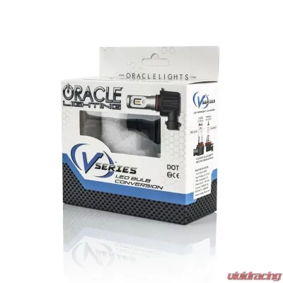 Oracle Lighting 880/881/H27 VSeries LED Headlight Bulb Conversion Kit - V5237-001