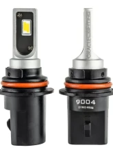 Oracle Lighting 9004 VSeries LED Headlight Bulb Conversion Kit                                     - V5238-001 - Image 4