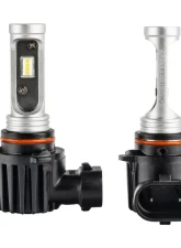 Oracle Lighting 9012 VSeries LED Headlight Bulb Conversion Kit                                     - V5242-001 - Image 4