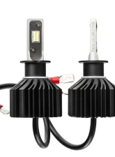 Oracle Lighting H3 VSeries LED Headlight Bulb Conversion Kit                                     - V5248-001 - Image 4