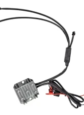 Oracle Lighting Dynamic ColorSHIFT Headlight DRL Upgrade Jeep Grand Cherokee 2014-2021                                     - 1284-332 - Image 2