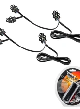 Oracle Lighting ColorSHIFT RGB+W Headlight DRL Upgrade Kit w/ RF Controller GMC Sierra 1500 2019-2021                                     - 1287-330 - Image 11