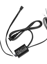 Oracle Lighting ColorSHIFT RGB+W Headlight DRL Upgrade Kit w/ RF Controller GMC Sierra 1500 2019-2021                                     - 1287-330 - Image 2