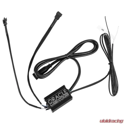 Oracle Lighting ColorSHIFT RGB+W Headlight DRL Upgrade Kit w/ 2.0 Controller GMC Sierra 1500 2019-2021 - 1287-333