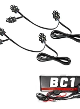 Oracle Lighting ColorSHIFT RGB+W Headlight DRL Upgrade Kit w/ BC1 Controller GMC Sierra 1500 2019-2021                                     - 1287-335 - Image 11