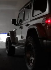 Oracle Lighting Oculus ColorSHIFT Bi-LED Projector Headlights Jeep Wrangler JL | Gladiator JT 2018-2024                                     - 5839-330 - Image 17