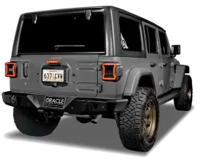 Oracle Lighting Smoked Lens LED Third Brake Light Jeep Wrangler JL 2018-2020