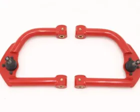 BMR Suspension A-arms, Upper, DOM, Non-adjustable, Polyurethane Bushings