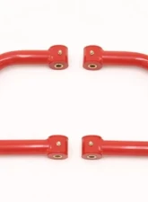 BMR Suspension A-arms, Upper, DOM, Non-adjustable, Polyurethane Bushings                                     - AA001R - Image 2