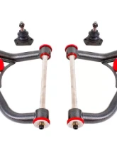 BMR Suspension Non Adjustable Polyurethane Bushings A-arms Upper DOM Black Pontiac Firebird | Chevrolet Camaro | Nova 1967-1974                                     - AA005H - Image 3