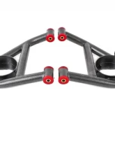 BMR Suspension Polyurethane Bushings Non-adjustable Front Bump Stops A-arms Lower DOM Black Pontiac Firebird | Chevrolet Camaro | Nova 1967-1974                                     - AA006H - Image 3