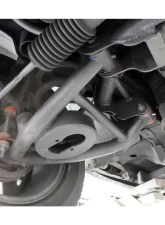 BMR Suspension Polyurethane Bushings Non-adjustable A-arms Lower DOM Black w/ Spring Pocket Chevrolet Camaro 1982-1992 | Pontiac Firebird 1982-1992                                     - AA008H - Image 3