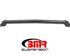 BMR Suspension A-arm Support Brace Black S197 Ford Mustang 2005-2014