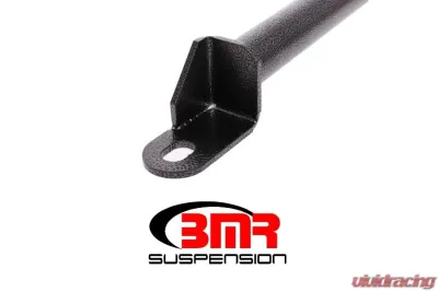 BMR Suspension A-arm Support Brace Black S197 Ford Mustang 2005-2014 - AAS001H