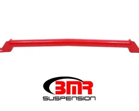 BMR Suspension A-arm Support Brace Red S197 Ford Mustang 2005-2014