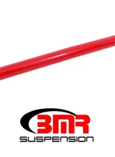 BMR Suspension A-arm Support Brace Red S197 Ford Mustang 2005-2014                                     - AAS001R - Image 2