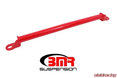 BMR Suspension A-arm Support Brace Red S197 Ford Mustang 2005-2014 - AAS001R