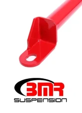 BMR Suspension A-arm Support Brace Red S197 Ford Mustang 2005-2014                                     - AAS001R - Image 3
