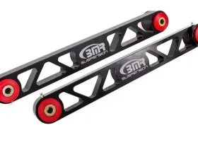 BMR Suspension Lower Control Arms, Billet Aluminum, Polyurethane Bushings