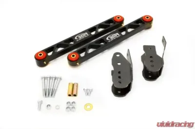 BMR Suspension Anti-Wheel Hop Package Black Ford Mustang 2005-2014 - AWP002H