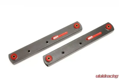BMR Suspension Polyurethane Bushings Non Adjustable Lower Control Arms Boxed Black Buick Grand National | Regal | Chevrolet Monte Carlo | Malibu | Oldsmobile Cutlass | Pontiac Grand Prix 1978-1987 - BCA003H