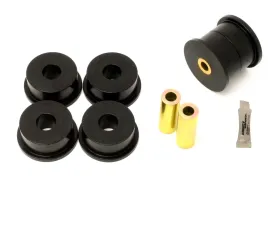 BMR Suspension Bushing Kit, Differential Mount, Polyurethane, Street Version