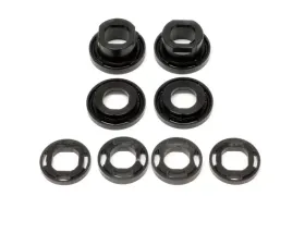 BMR Suspension Bushing Kit, Rear Cradle, Polyurethane, Street Version