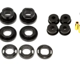 BMR Suspension Rear Cradle Polyurethane Bushing Kit, Street Version