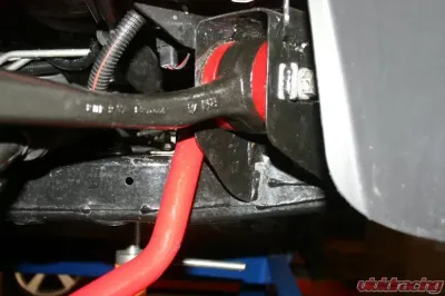 BMR Suspension Bushing Kit, Front Radius Rod - BK019